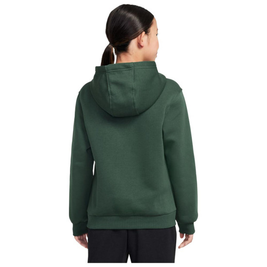 Nike Παιδικό φούτερ Sportswear Club Fleece Hoodie Nike Παιδικό φούτερ Sportswear Club Fleece Hoodie